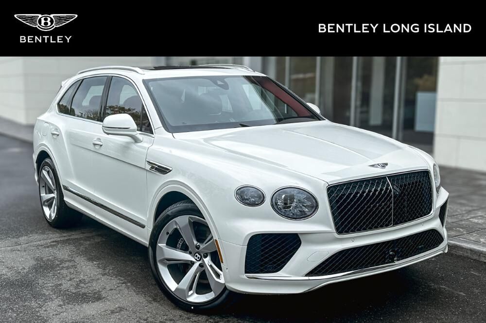 2026 BENTLEY Bentayga