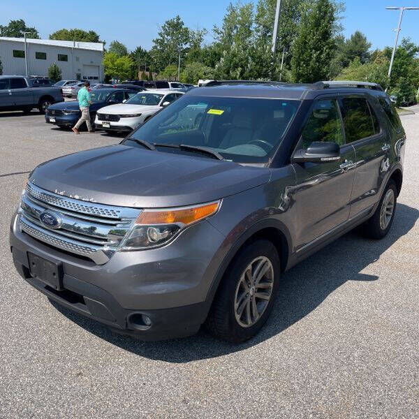 2013 FORD Explorer