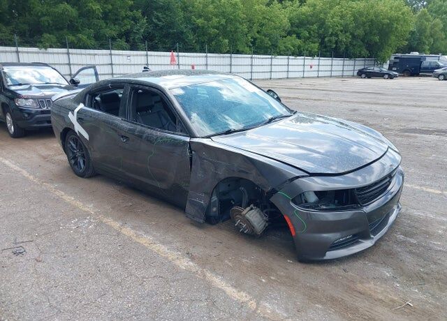 2021 DODGE Charger