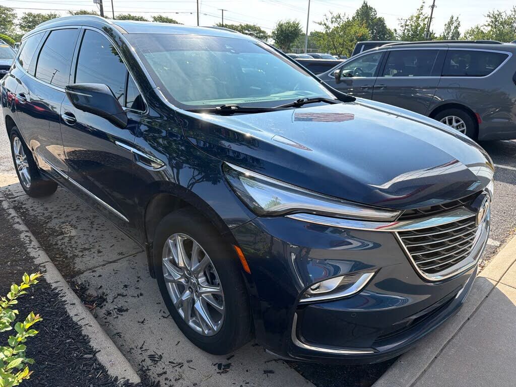 2023 BUICK Enclave