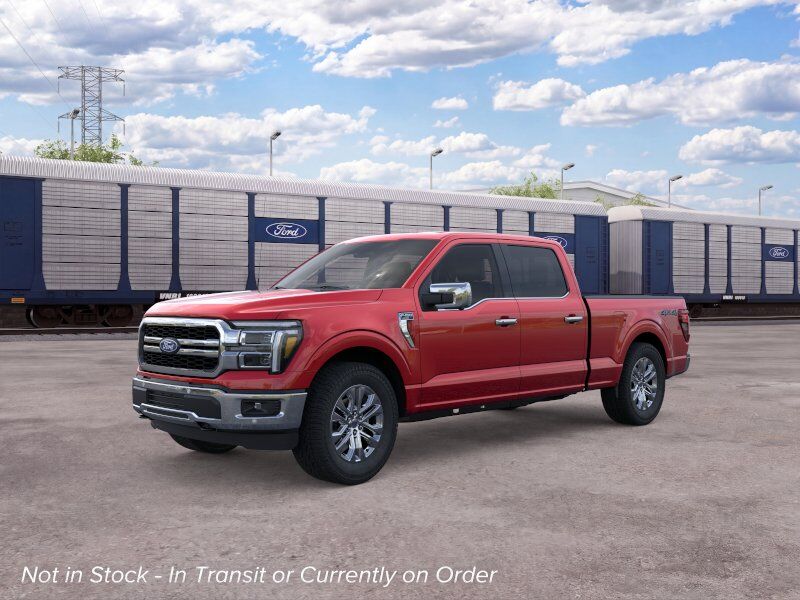2026 FORD F-150