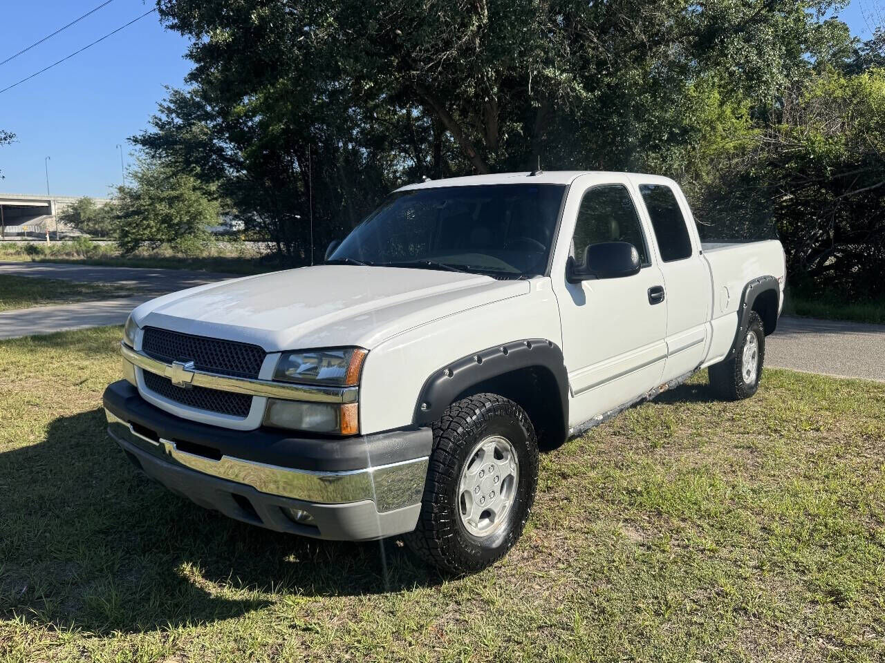 2003 CHEVROLET Silverado