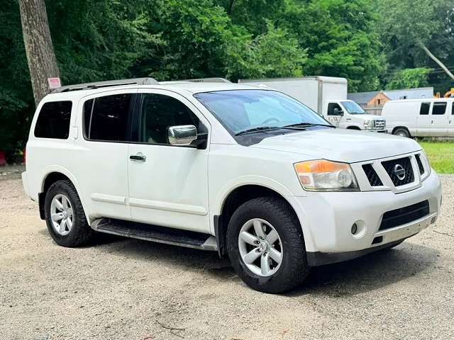 2011 NISSAN Armada
