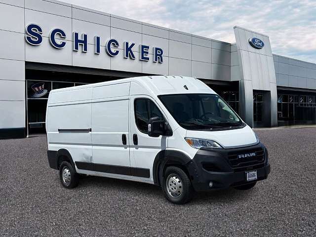 2023 RAM Promaster 3500