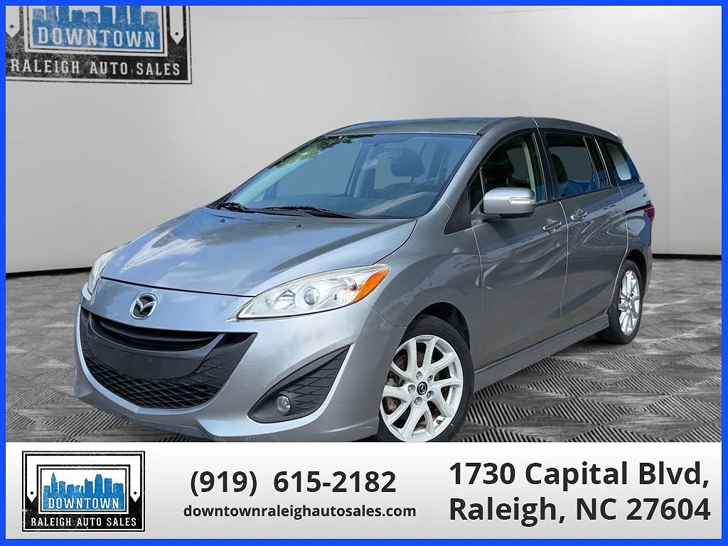 2013 MAZDA Mazda5