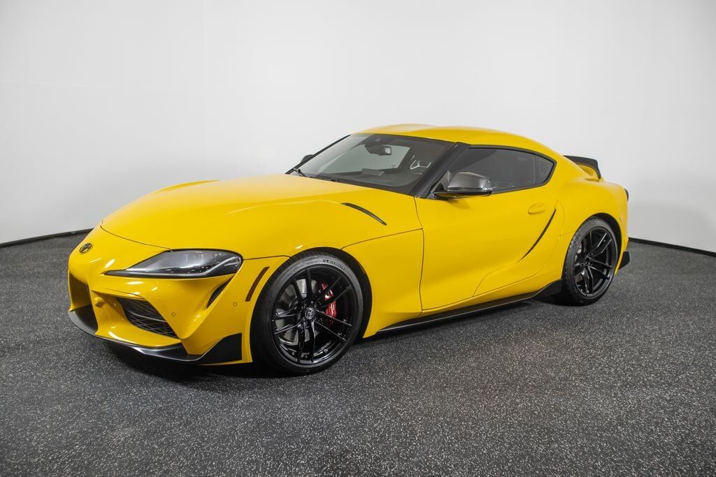 2021 TOYOTA Supra