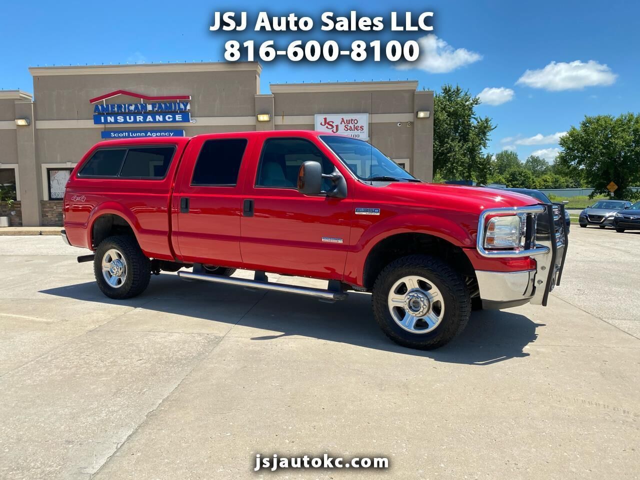 2006 FORD F-350