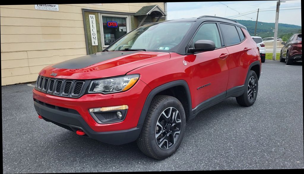 2020 JEEP Compass