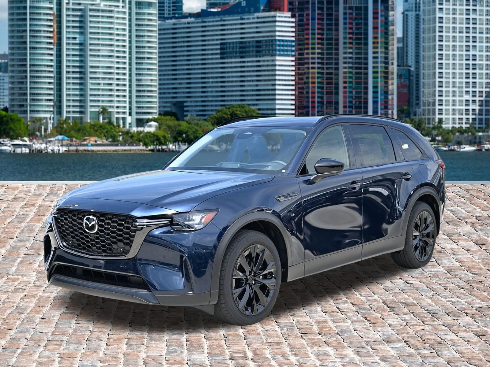 2026 MAZDA CX-90