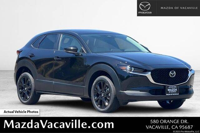 2026 MAZDA CX-30