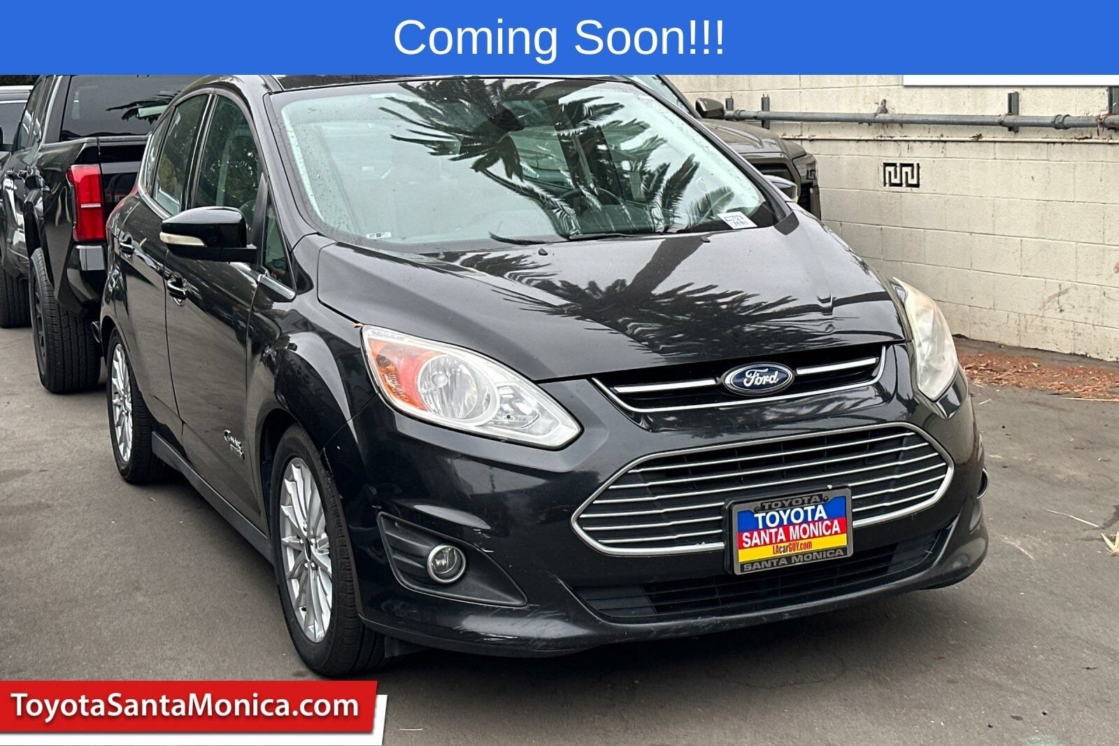 2014 FORD C-max