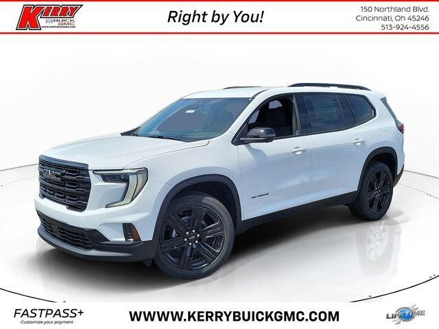 2026 GMC Acadia