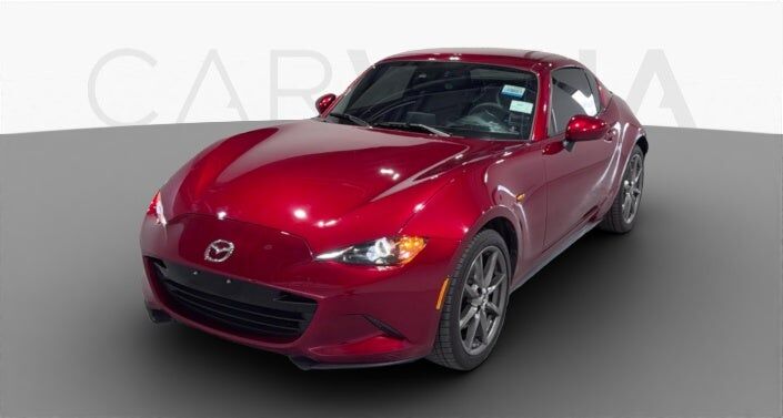2018 MAZDA MX-5