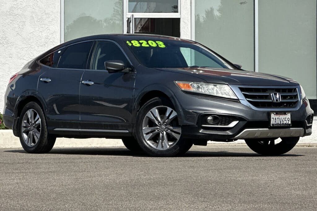 2013 HONDA Crosstour