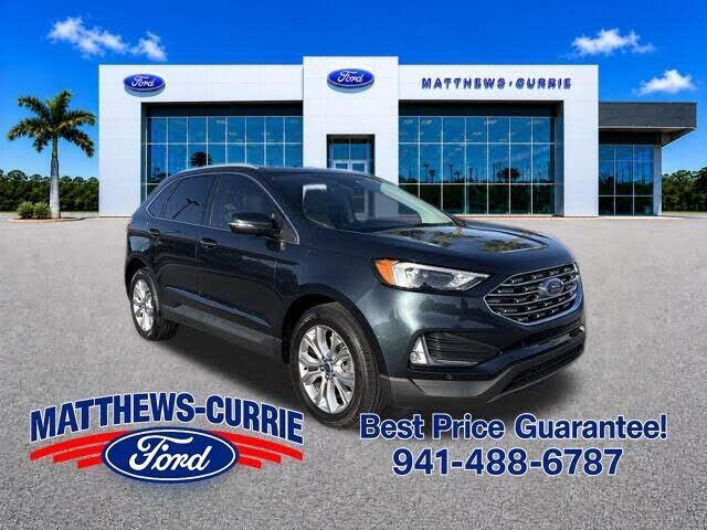 2022 FORD Edge