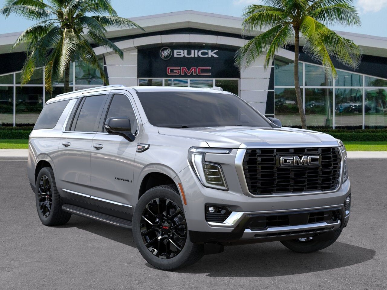 2026 GMC Yukon XL