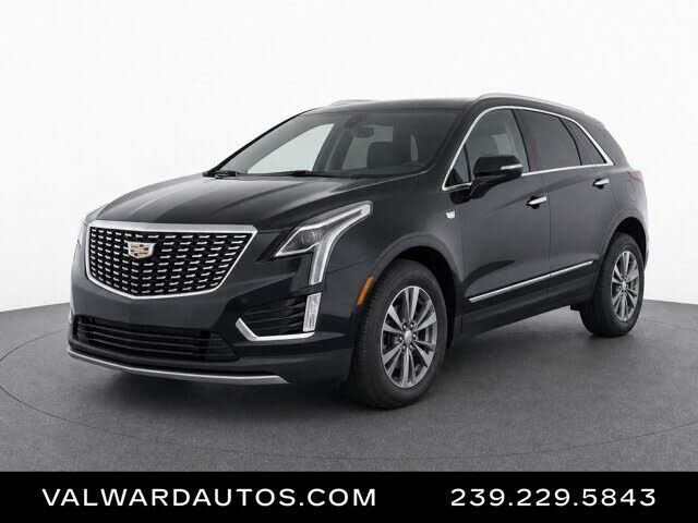 2025 CADILLAC XT5