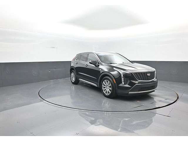 2020 CADILLAC XT4
