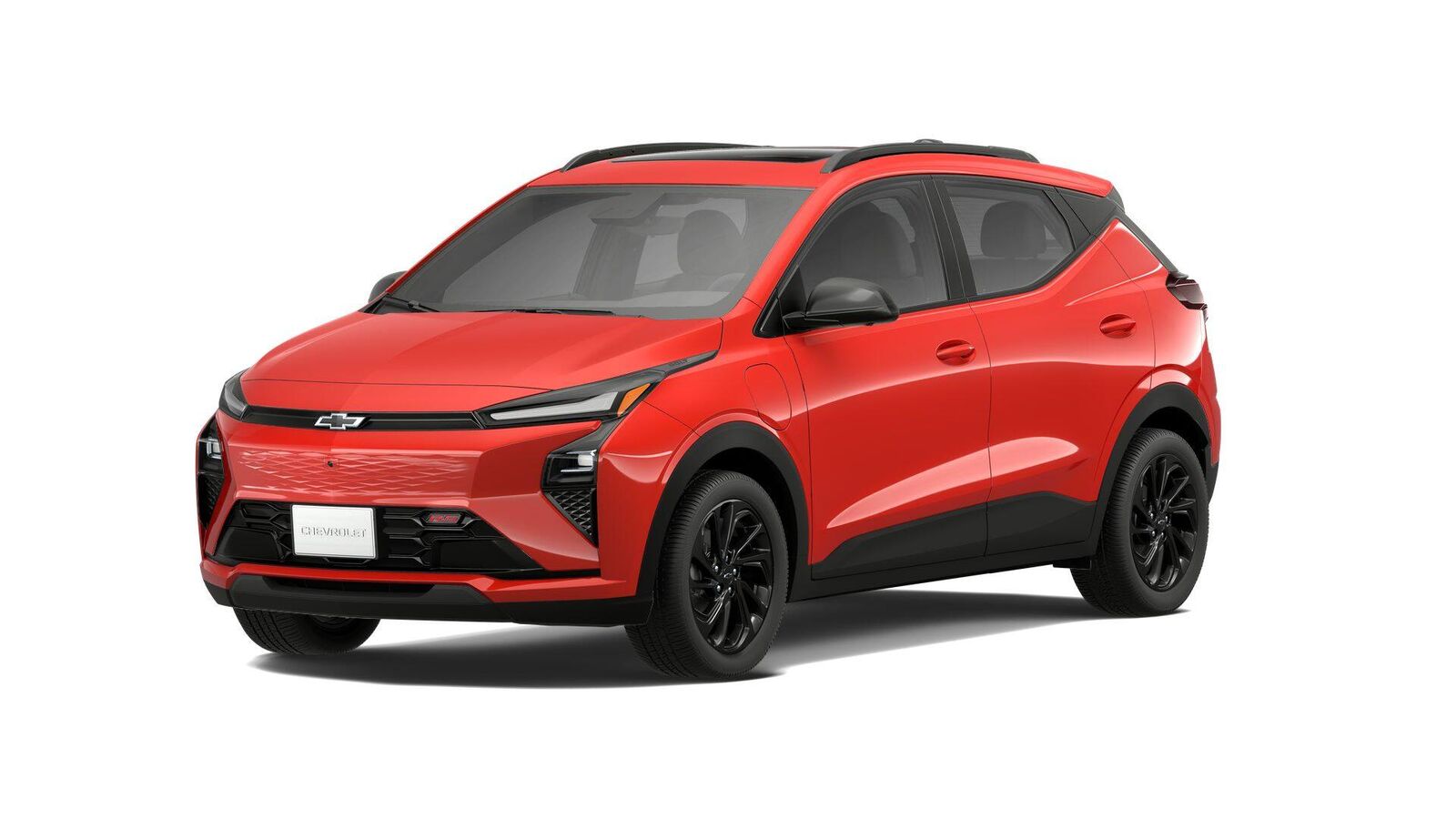 2027 CHEVROLET Bolt