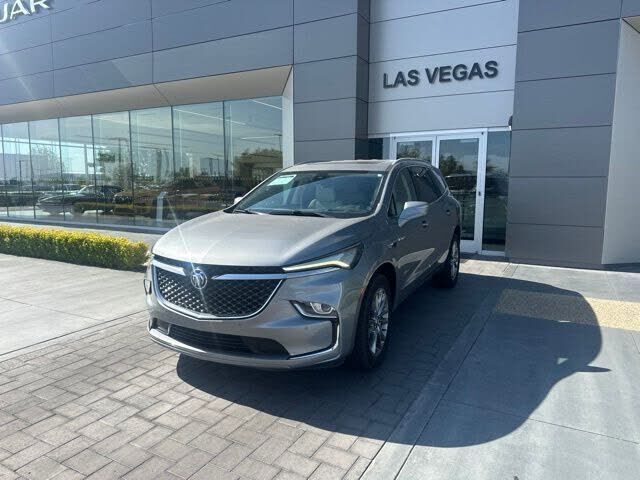2023 BUICK Enclave