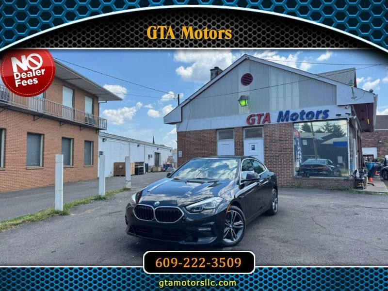 2021 BMW 2 Series
