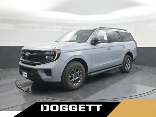 2027 FORD Expedition