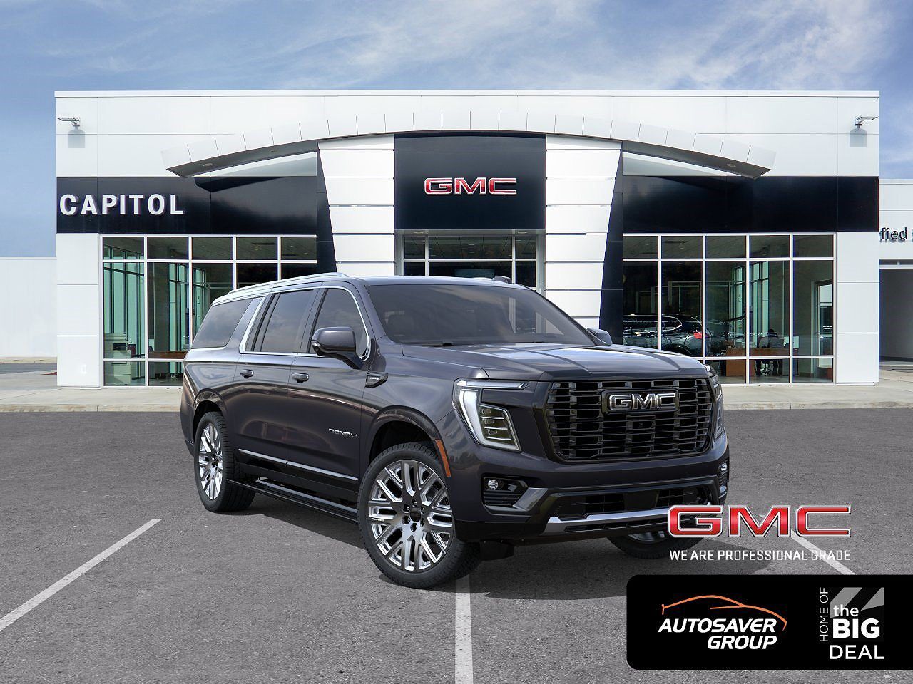 2026 GMC Yukon XL