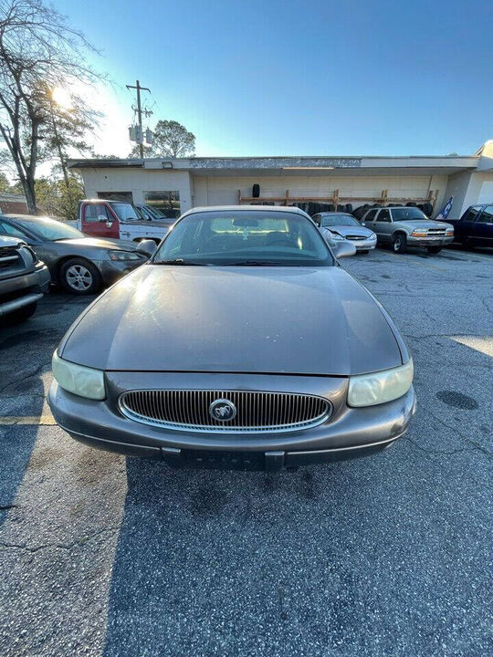 2002 BUICK LeSabre