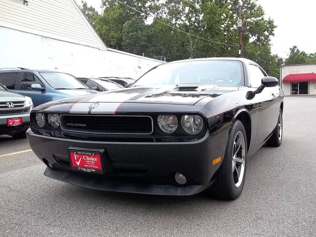 2010 DODGE Challenger