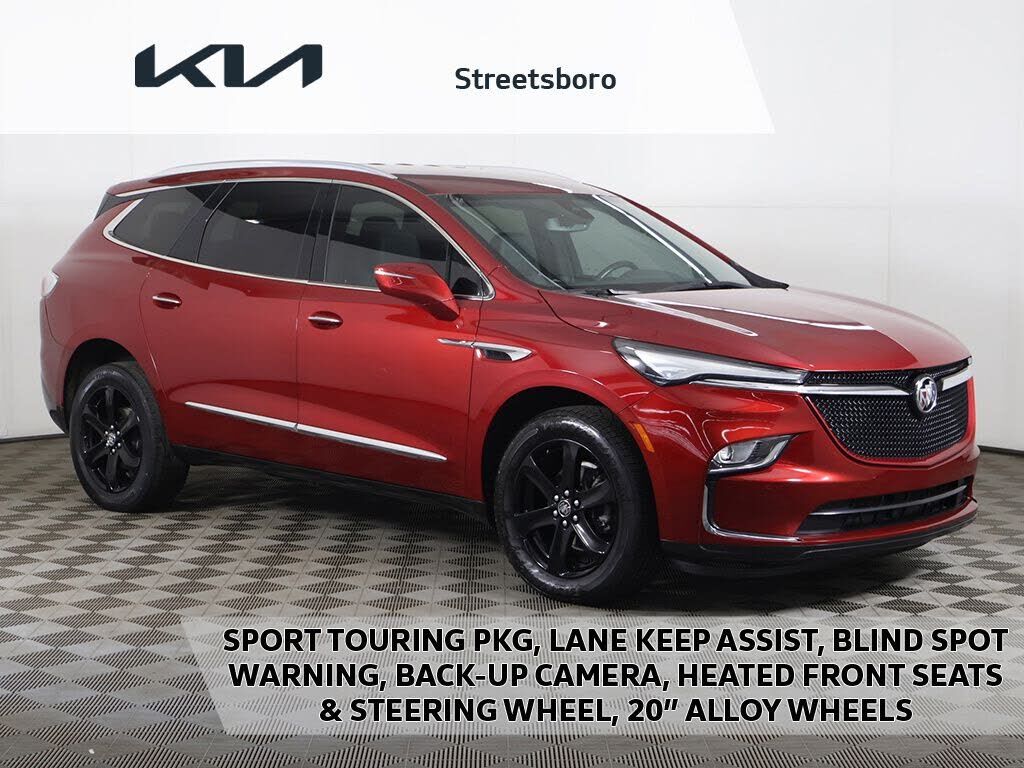 2023 BUICK Enclave