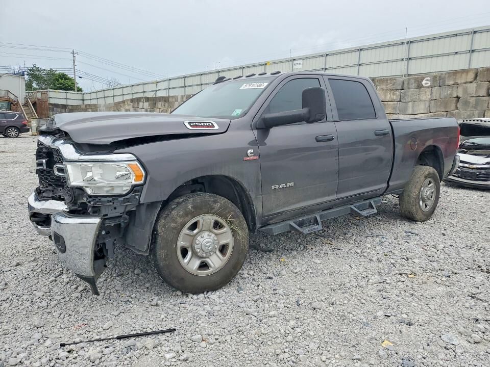 2022 RAM 2500