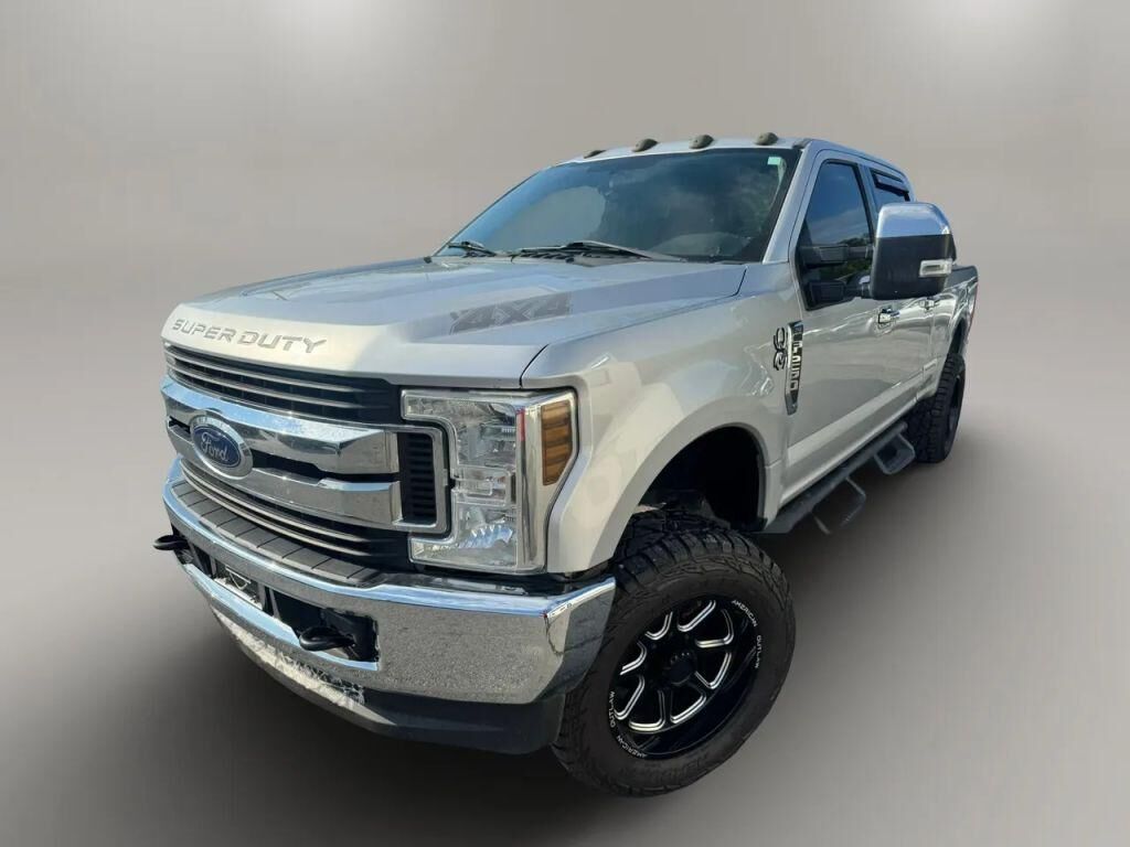 2018 FORD F-250