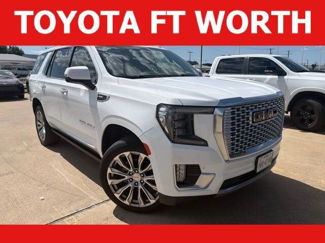 2022 GMC Yukon