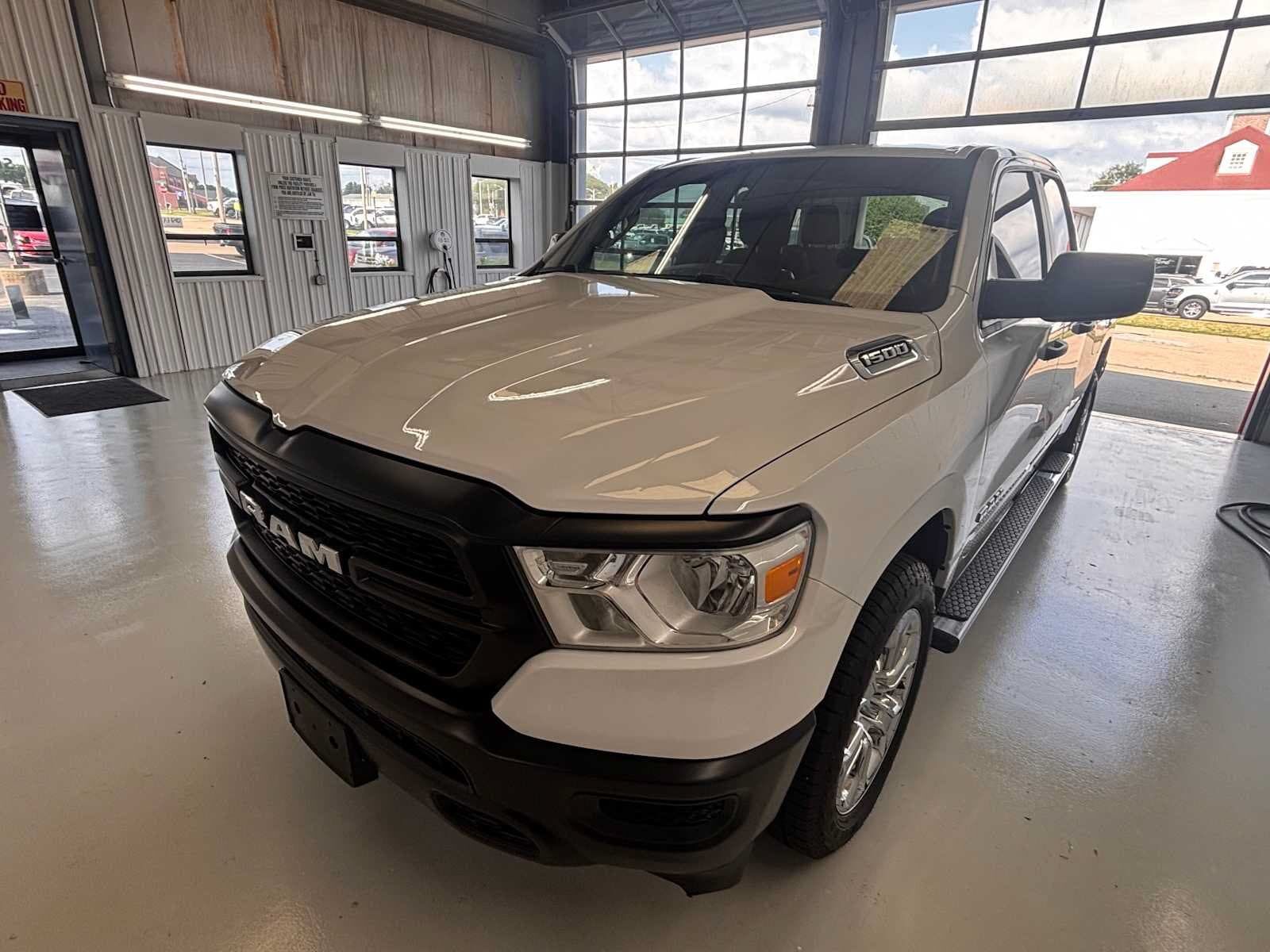 2020 RAM 1500