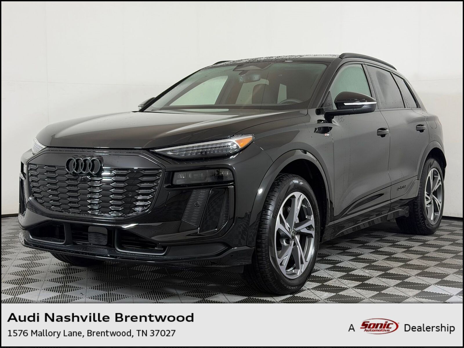 2027 AUDI Q6
