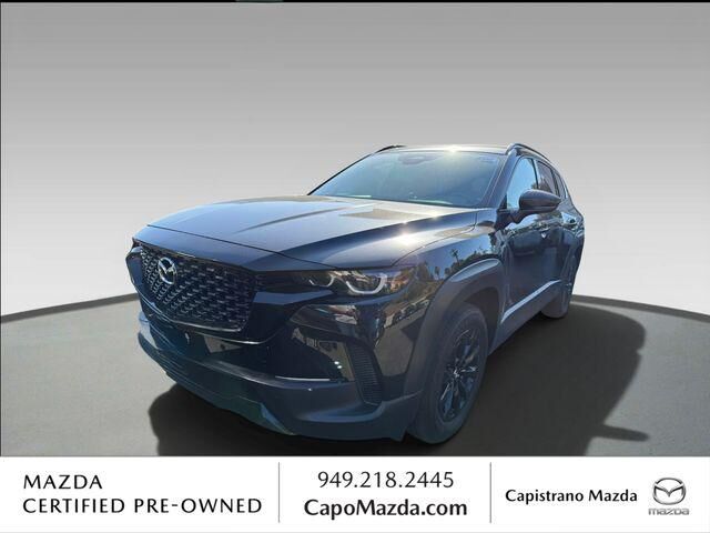 2026 MAZDA CX-50