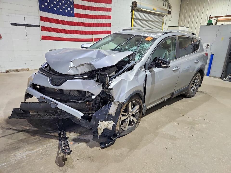 2016 TOYOTA RAV4