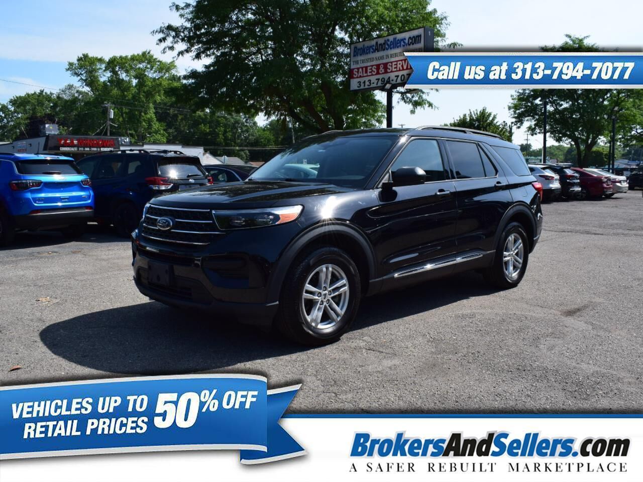 2024 FORD Explorer