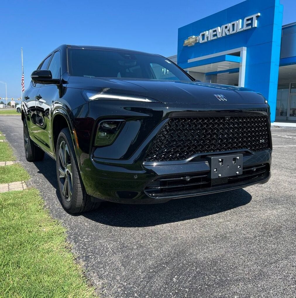 2026 BUICK Enclave