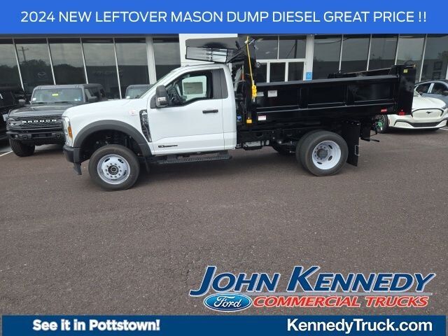 2024 FORD F-550