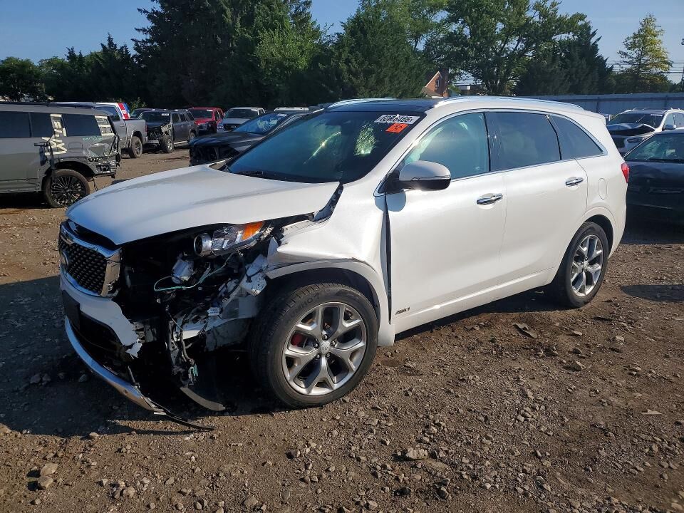 2016 KIA Sorento