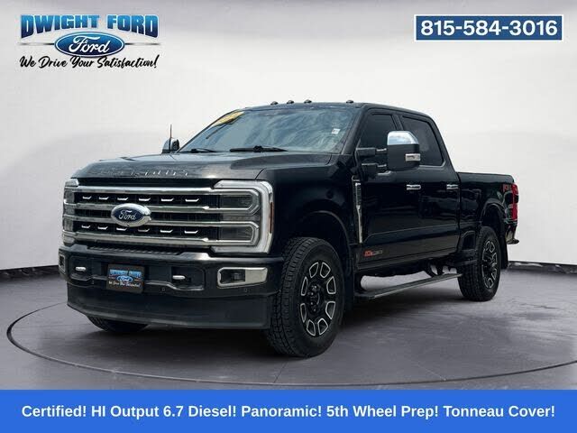 2024 FORD F-250