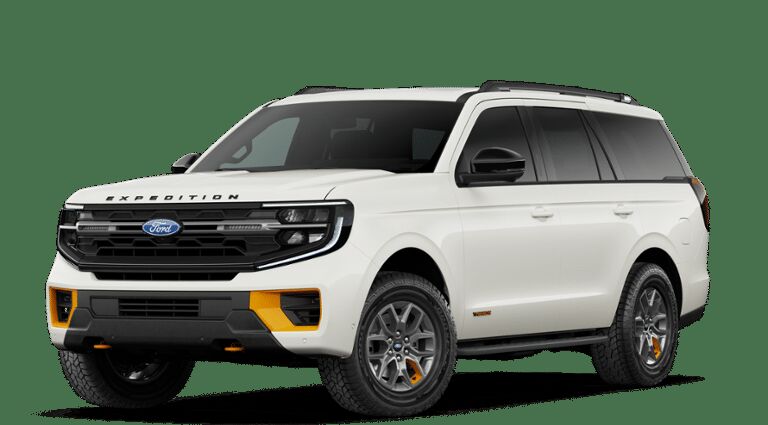 2027 FORD Expedition
