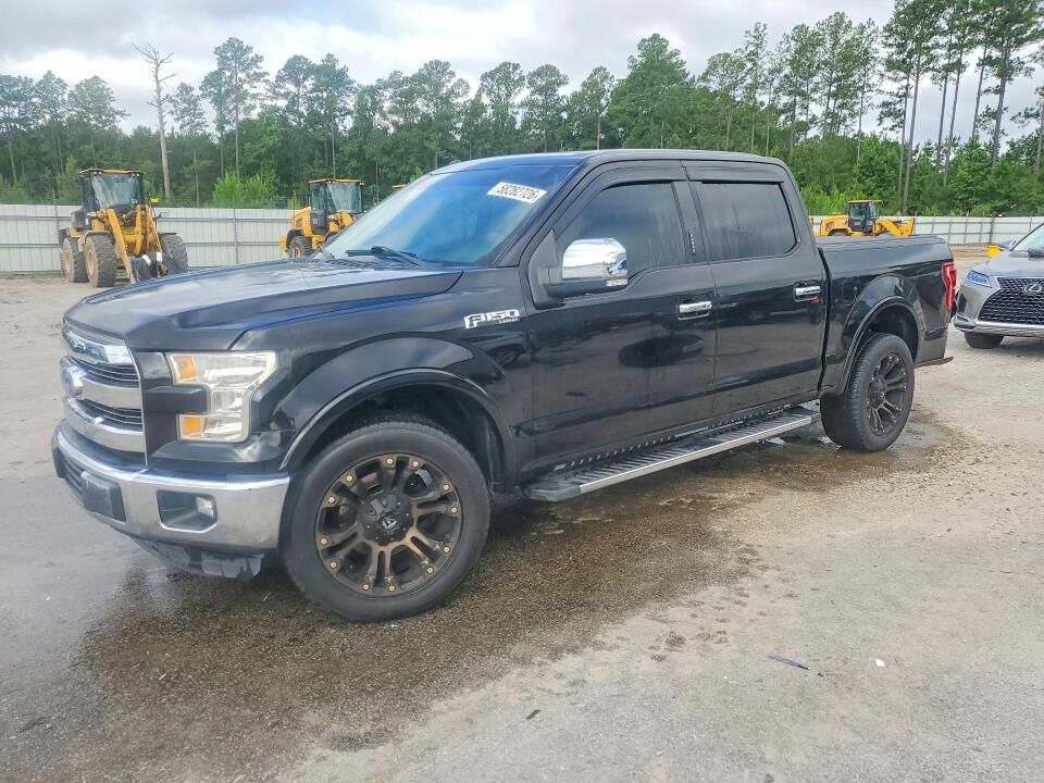 2016 FORD F-150