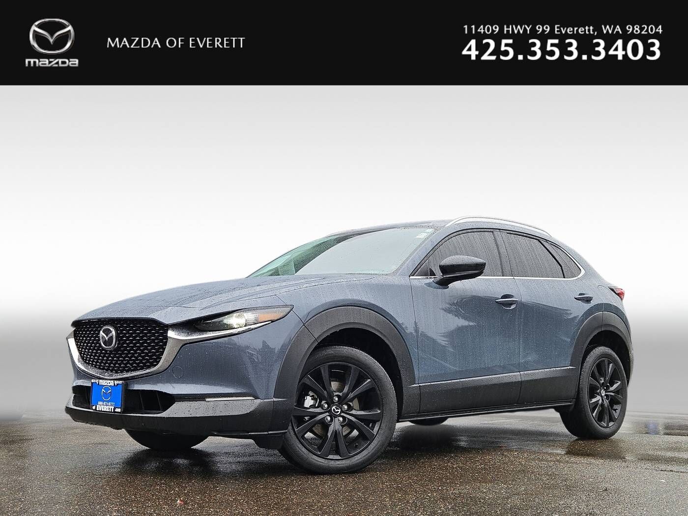 2025 MAZDA CX-30