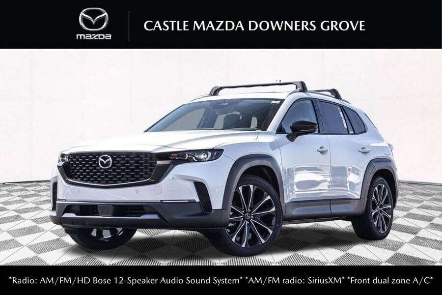 2026 MAZDA CX-50