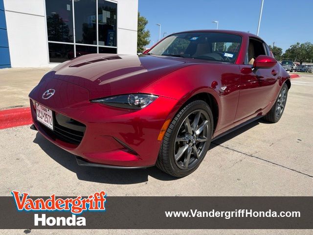 2019 MAZDA MX-5