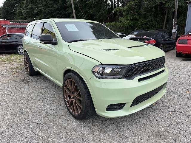 2017 DODGE Durango