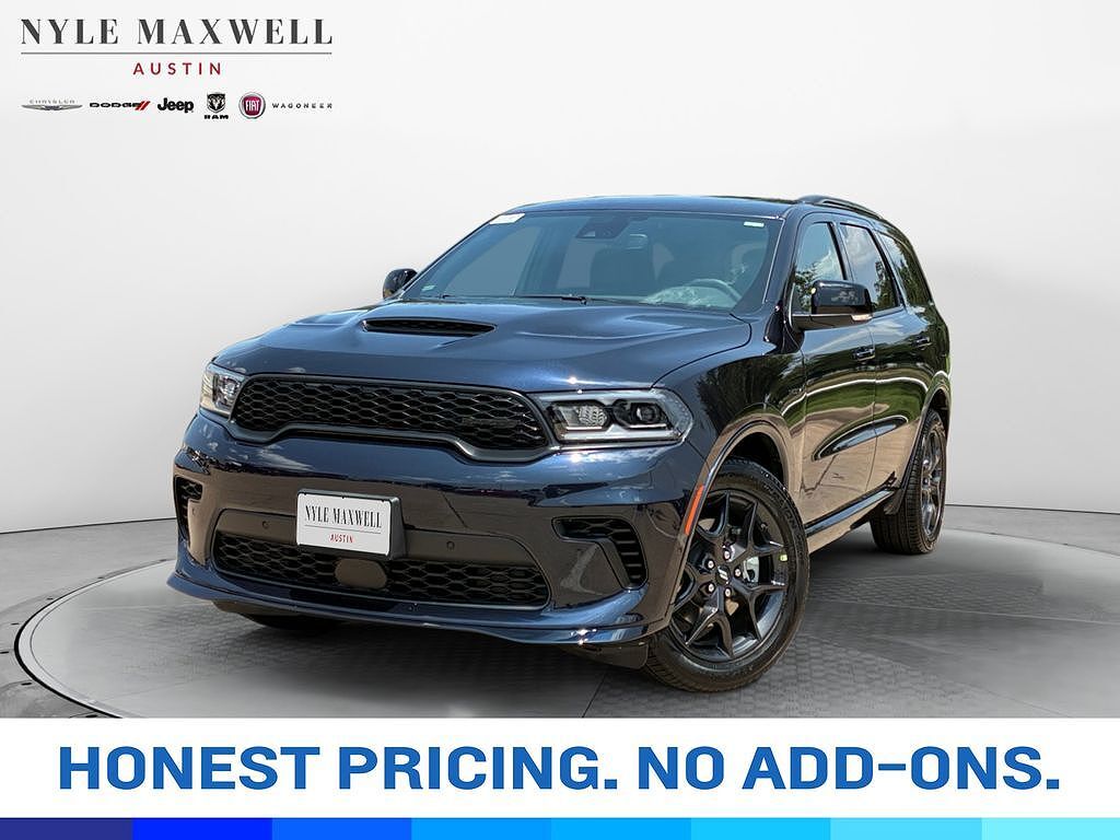 2026 DODGE Durango