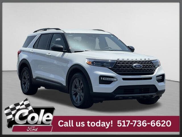 2023 FORD Explorer